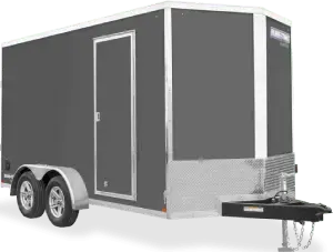Enclosed Trailers for sale - Finance a Trailer