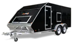 Snowmobile Trailers for sale - Finance a Trailer