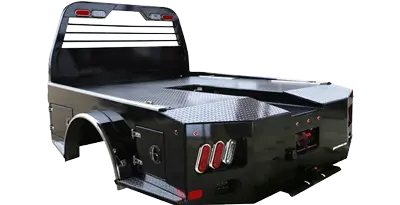 Truck Beds - Finance a Trailer